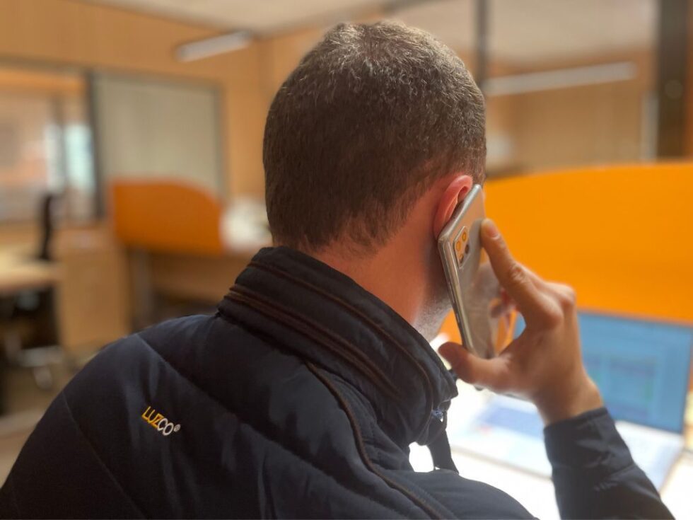 Atención al cliente de Luzco iluminación