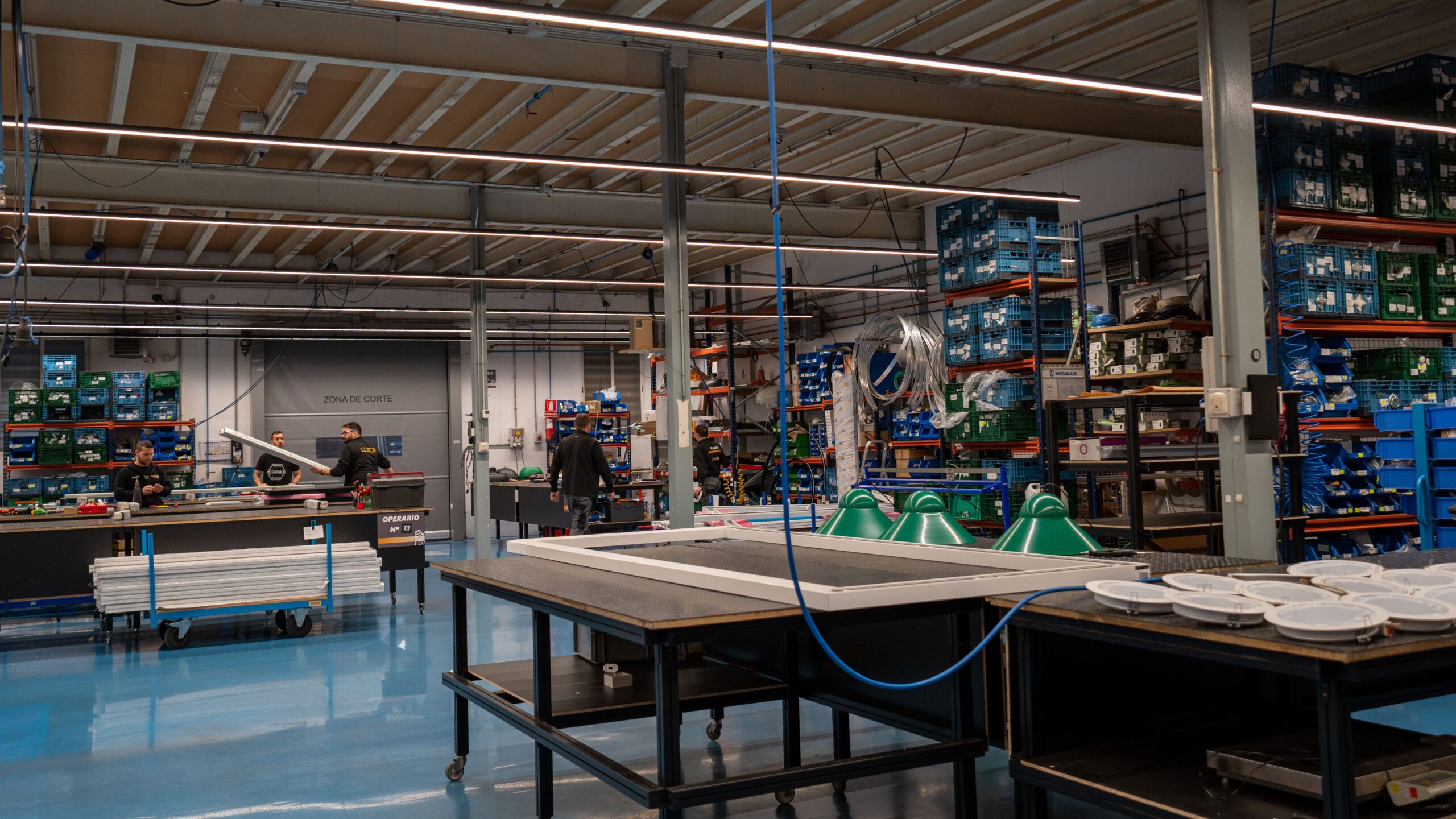 Técnicos en electrónica