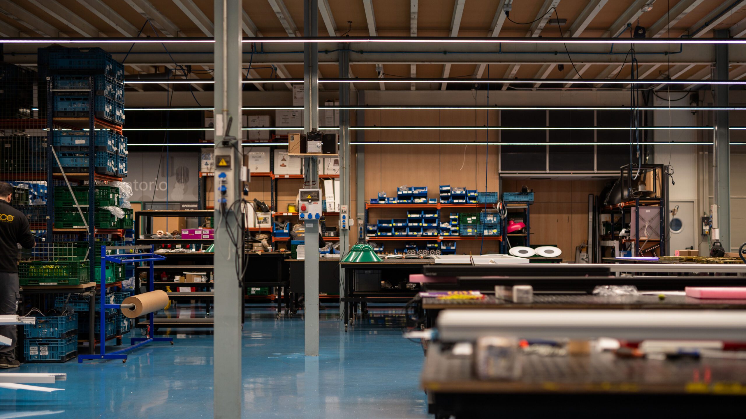 Ingeniería lumínica e I+D+I