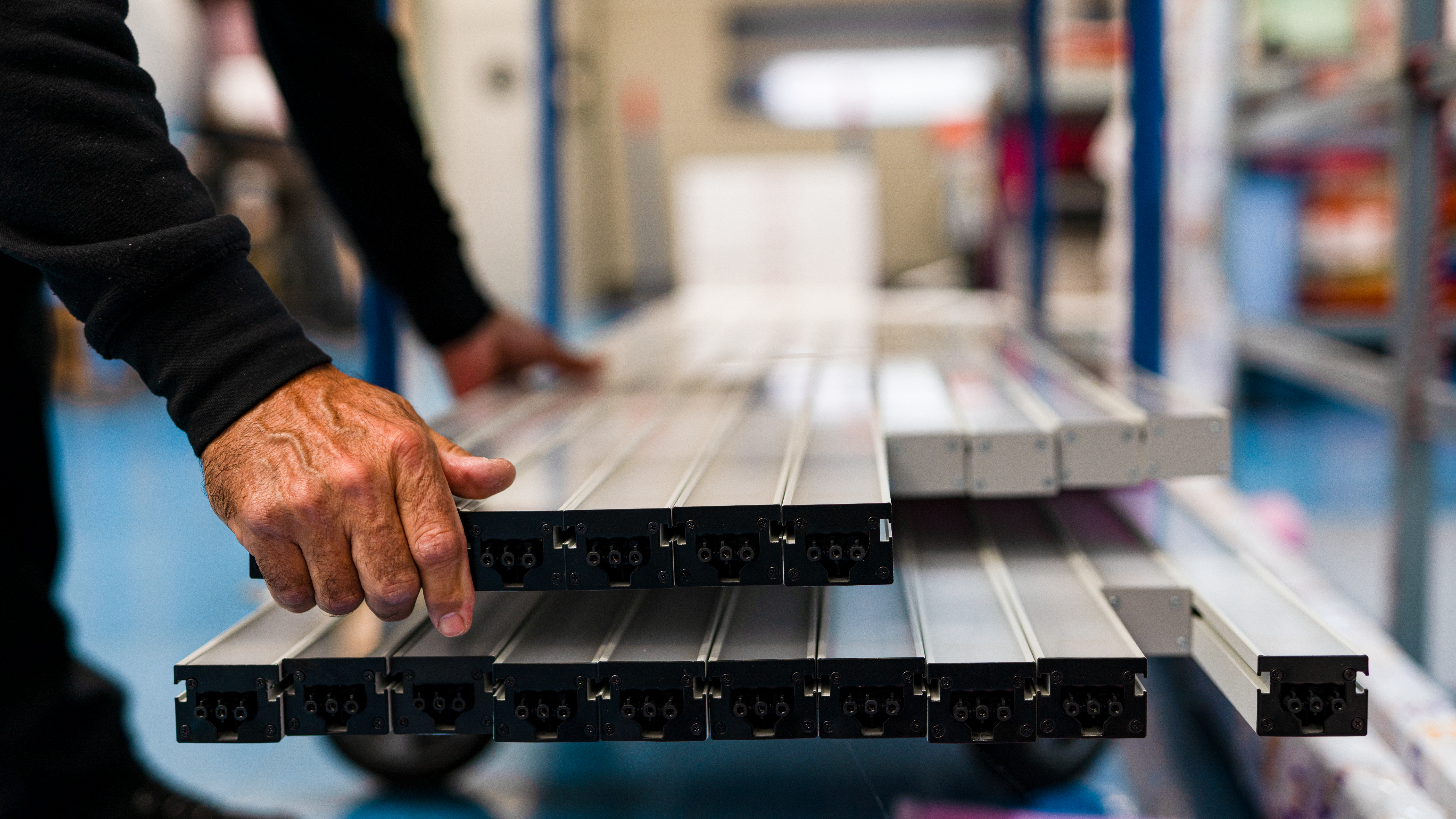 Departamento Proyectos